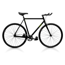 Bicicleta colorida única velocidade personalizada